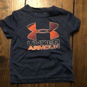 Under Armour Heat Gear Baby Boy Size 18 Month